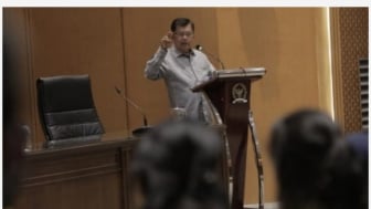 JK Bongkar Ongkos Politik untuk Jadi Ketum Partai Bisa Capai Ratusan Miliar, Kecuali PDIP dan NasDem