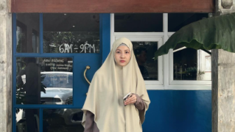 Masih Masa Iddah, Natasha Rizky Tampil Bare Face Bikin Netizen Terenyuh