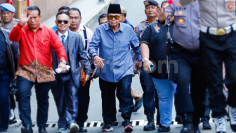 Bareskrim Polri Sebut Panji Gumilang Lima Kali Koreksi BAP Sebelum Ditetapkan Sebagai Tersangka Kasus Penistaan Agama