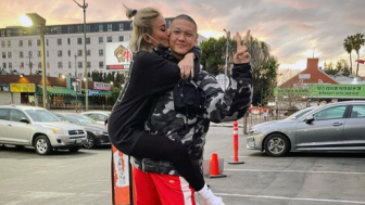 Berjarak Usia 13 Tahun, Ini 5 Fakta Adam Rosyadi Pacar Agnez Mo