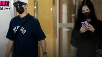 Jisoo BLACKPINK dan Ahn Bo Hyun Berkencan, Ini Bukti Kebenaran Kabar Tersebut