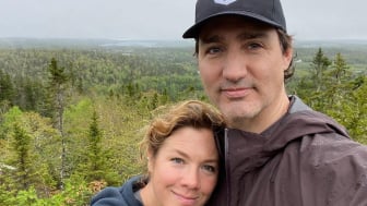 Perdana Menteri Kanada Justin Trudeau Umumkan Perceraian dengan Istri Setelah 18 Tahun Menikah