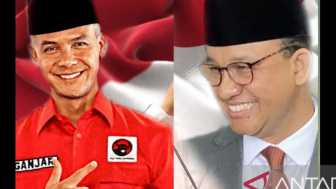 Indeks Kebahagiaan Warga Jateng Lebih Tinggi Daripada Warga Jakarta: Ganjar Pranowo Berhasil dan Anies Baswedan Gagal?