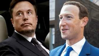 Perseteruan Makin Panas, Elon Musk dan Mark Zuckerberg Siap Adu Jotos, Akan Disiarkan Secara Langsung di X