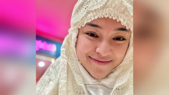 Marshanda Buka Suara Usai Dicurigai Murtad: Agamamu Adalah Agamamu