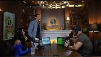 Deddy Corbuzier Podcast Bareng Lucinta Luna dan Kekasih Bulenya, Auto Dihujat Netizen: Kenapa Mereka Dikasih Panggung Sih?