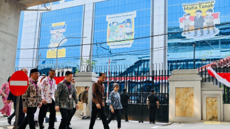 Jokowi Sebut ASEAN Contoh Keberagaman Harmoni yang Saling Melengkapi dan Menguatkan