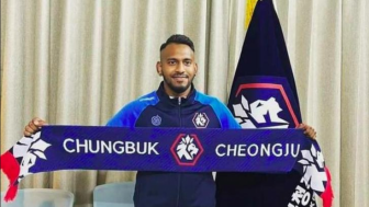 Banting Setir Balik Kampung, Striker Timnas Malaysia Ungkap Beratnya Liga Korsel