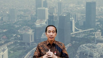 Jokowi Temui Anies untuk Tawarkan Gibran Jadi Cawapres, Benarkah?
