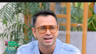 Ditanya Total Kekayaannya, Jawaban Raffi Ahmad Bikin Warganet Tercengang