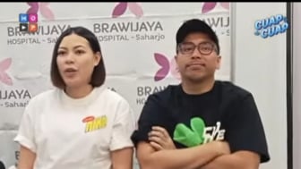 Sammy Simorangkir dan Viviane Dikaruniai Anak Kedua, Lahir di Tanggal Cantik