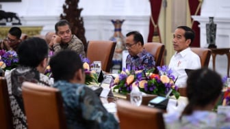 Jokowi: Pemimpin Selanjutnya Harus Berani Jaga Kebijakan Majukan Bangsa