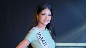 Pengakuan Finalis Miss Universe Indonesia 2023, Dibentak Saat Mencoba Tutupi Area Privatnya