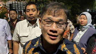 Budiman Sudjatmiko Akan Kampanye Satu Panggung dengan Prabowo Subianto, Beri Dukungan di Pilpres 2024?