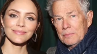 Ada Musibah Keluarga, Katharine McPhee Batal Tampil di  Konser Suaminya David Foster di Jakarta