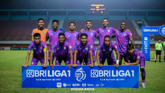 Musim Lalu Cuma Anak Bawang, RANS Nusantara FC Kini Catatkan Statistik Apik, Kok Bisa?