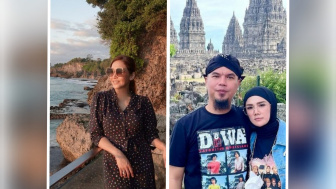 Ahmad Dhani Sebut Mulan Jameela Perempuan Banget dan Maia Estianty Laki-laki Banget, Auto Dirujak Netizen: Jangan Bandingkan Kalau Sudah Pisah