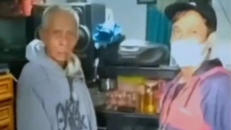 Kakek Pedagang Keliling yang Lecehkan Siswi SD di Jalan Diamankan Polisi