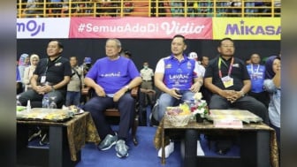 SBY dan AHY Absen di Sidang Tahunan MPR, Demokrat Ungkap Alasannya