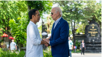 Joe Biden Ucapkan Selamat HUT ke-78 Kemerdekaan RI: Indonesia-AS Terus Perluas Kerja Sama dan Persahabatan di Tahun Mendatang