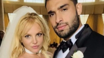 Dituding Bercerai karena Uang, Ini Awal Mula Asmara Sam Asghari dan Britney Spears