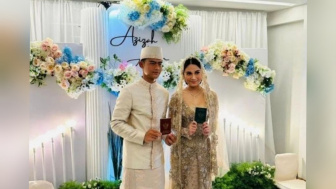 Sudah Menikah Azizah Salsha Belum Follow Instagram Pratama Arhan, Netizen Curiga