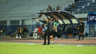 Shin Tae-yong Umbar Dua Bukti Keteledoran Wasit Piala AFF U-23