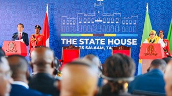 Jokowi: Indonesia Akan Wujudkan Kolaborasi Konkret dengan Afrika
