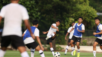 Positif Berkembang, Timnas Indonesia U-17 Siap Hadapi Uji Coba Lawan Korsel