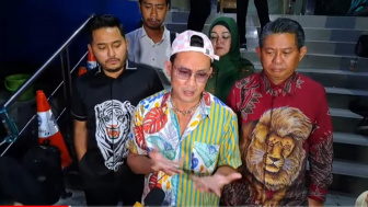 Denny Sumargo Laporkan DJ Verny Hasan yang Ungkit Tes DNA Lagi: Kerugian Saya Sudah Terlalu Banyak