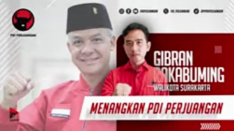 Bawaslu Usut Dugaan Kampanye Terselubung Gibran Rakabuming dan Bobby Nasution