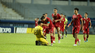 Laga Final Piala AFF U-23 Indonesia VS Vietnam Diulang pada Selasa 29 Agustus, Benarkah?