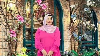 Profil dan Biodata Tasyi Athasyia, Kembaran Tasya Farasya yang Dihujat Netizen Karena Sebut Ibundanya Belum Bangun Pukul 06.00 Pagi