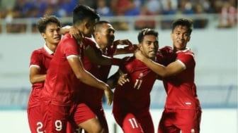 Kalah di Final, PSSI: Piala AFF U-23 Cuma Batu Pijakan ke Piala Asia