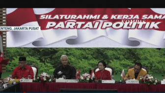 Sekjen PDIP Ungkap Alasan Hanura Baru Nyatakan Dukungan ke Ganjar Pranowo: Dia Bereskan Dulu Hutan Belantara Rimba Politik
