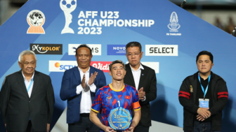 Berjasa Besar di Piala AFF U-23, Kiper Vietnam Ini Malah Tak Dipanggil Timnas untuk Kualifikasi Piala Asia