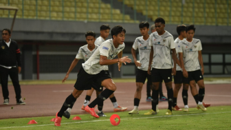 Ini 28 Penggawa Timnas Indonesia U-17 yang Ikut ke Jerman, Ada 2 Pemain Keturunan