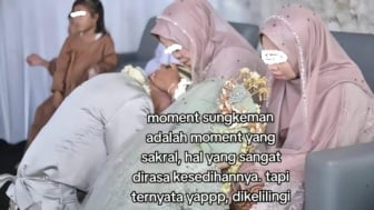 Viral Resepsi Pernikahan Dikerumuni Ribuan Lalat, Hinggap di Makanan dan Membuat Semua Orang Jijik