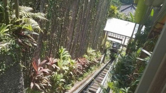 Lift di Resor Ubud Bali Jatuh, Begini Kondisi 5 Korban Meninggal Dunia