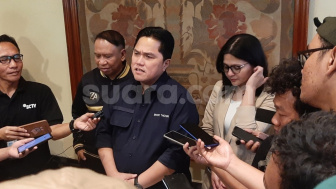 PSSI akan Menaturalisasi 150 Pemain Asing? Erick Thohir: Itu Hoaks!