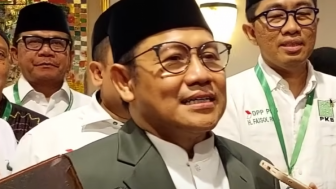 Absen Datang ke KPK,  Ali Fikri Bantah Pemeriksaan Cak Imin karena Alasan Politik