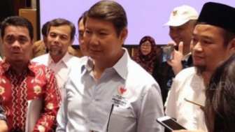 Hashim Sebut Yenny Wahid Pantas Jadi Cawapres Prabowo Subianto: Sangat Ideal