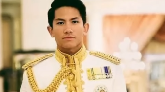 Ketampanan Pangeran Brunei Abdul Mateen Curi Perhatian di KTT ASEAN, Berikut Profilnya