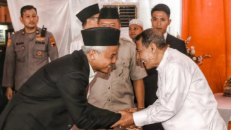 Ulama NU se-Indonesia Deklarasikan Ganjar Pranowo?