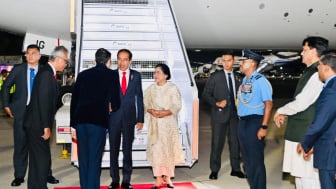 Ke New Delhi, Jokowi Akan Hadiri KTT G20 India