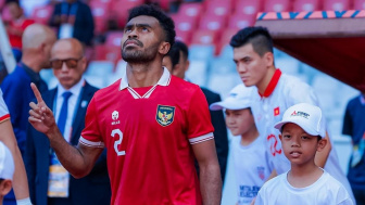 Curhatan Pemain Timnas: Main di Liga Top, Gaji Nunggak