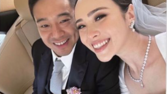 Profil Suami Pamela Bowie, Ternyata Punya Jabatan Mentereng