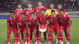 Kompetisi Liga 1 Dihentikan, Siap-siap Timnas Ditransfer ke Piala Asia U-23