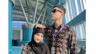 Ramai Video Syur Mirip Rebecca Klopper Part 2, Fadly Faisal Pilih Pergi Umrah Bareng Fuji