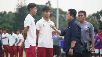 Bima Sakti Sempat Coret Lagi Pemain Diaspora, Siapa yang Tersisa di Timnas Indonesia U-17?